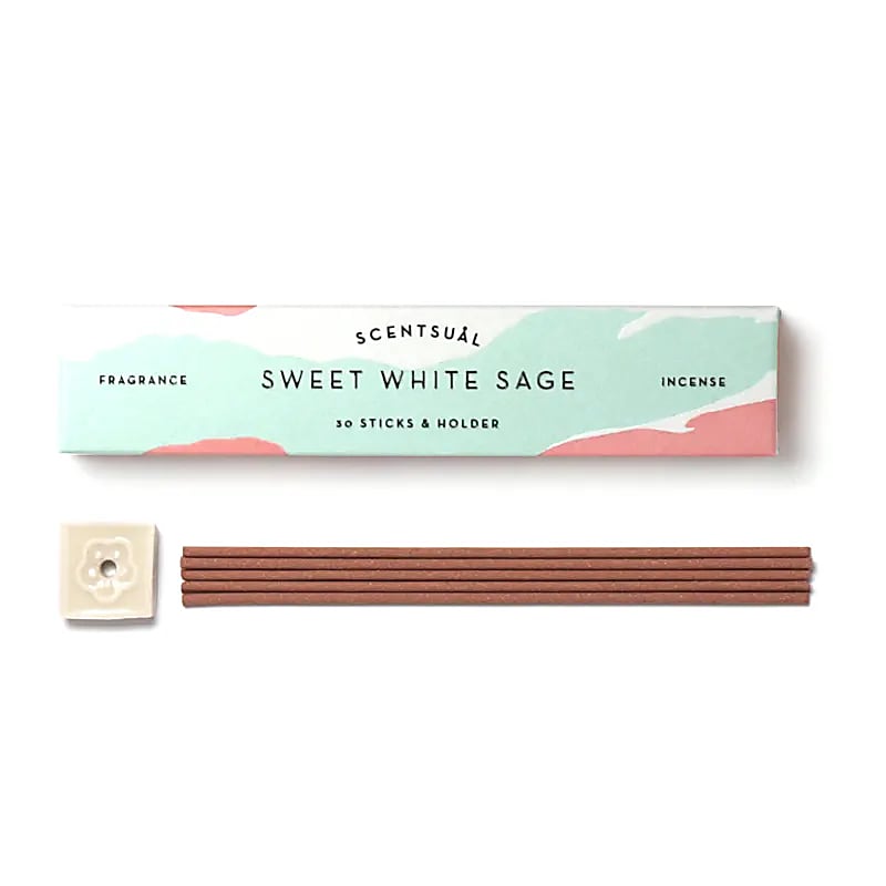 Incense Scentsual
