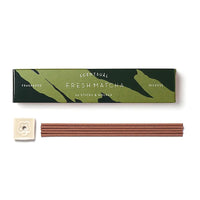 Incense Scentsual