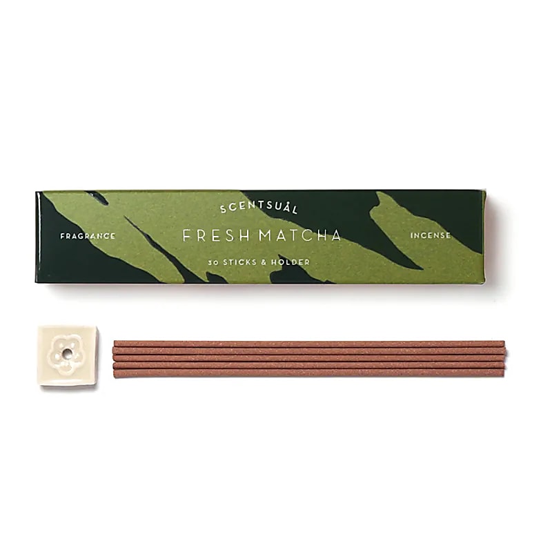 Incense Scentsual