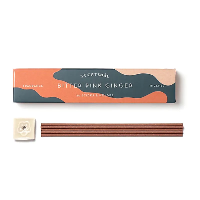 Incense Scentsual