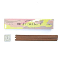 Incense Scentsual