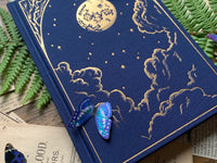 The Astronomer - vegan notebook