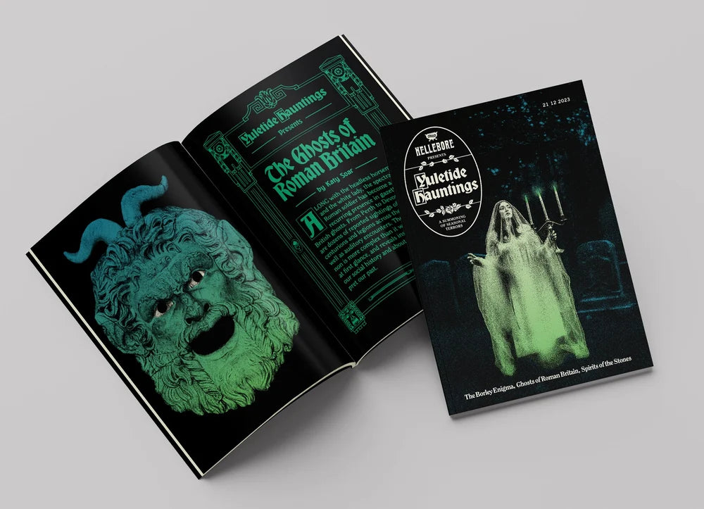 Hellebore Magazine
