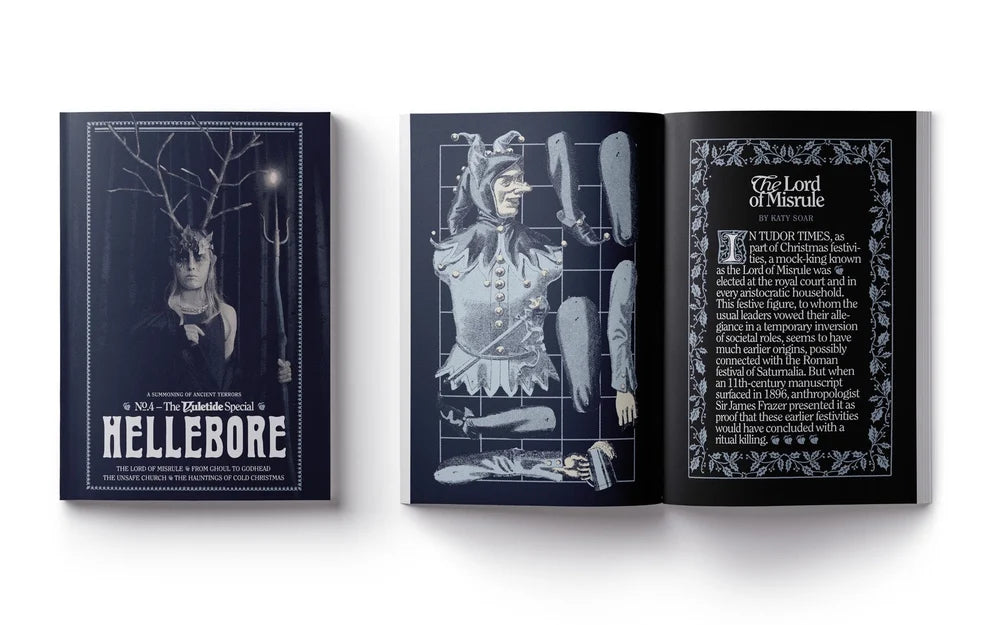 Hellebore Magazine