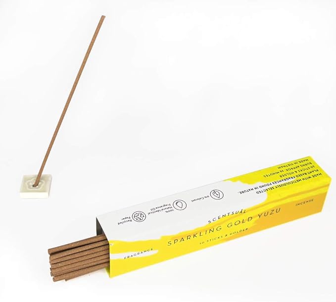 Incense Scentsual