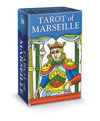 Mini Tarot of Marseille