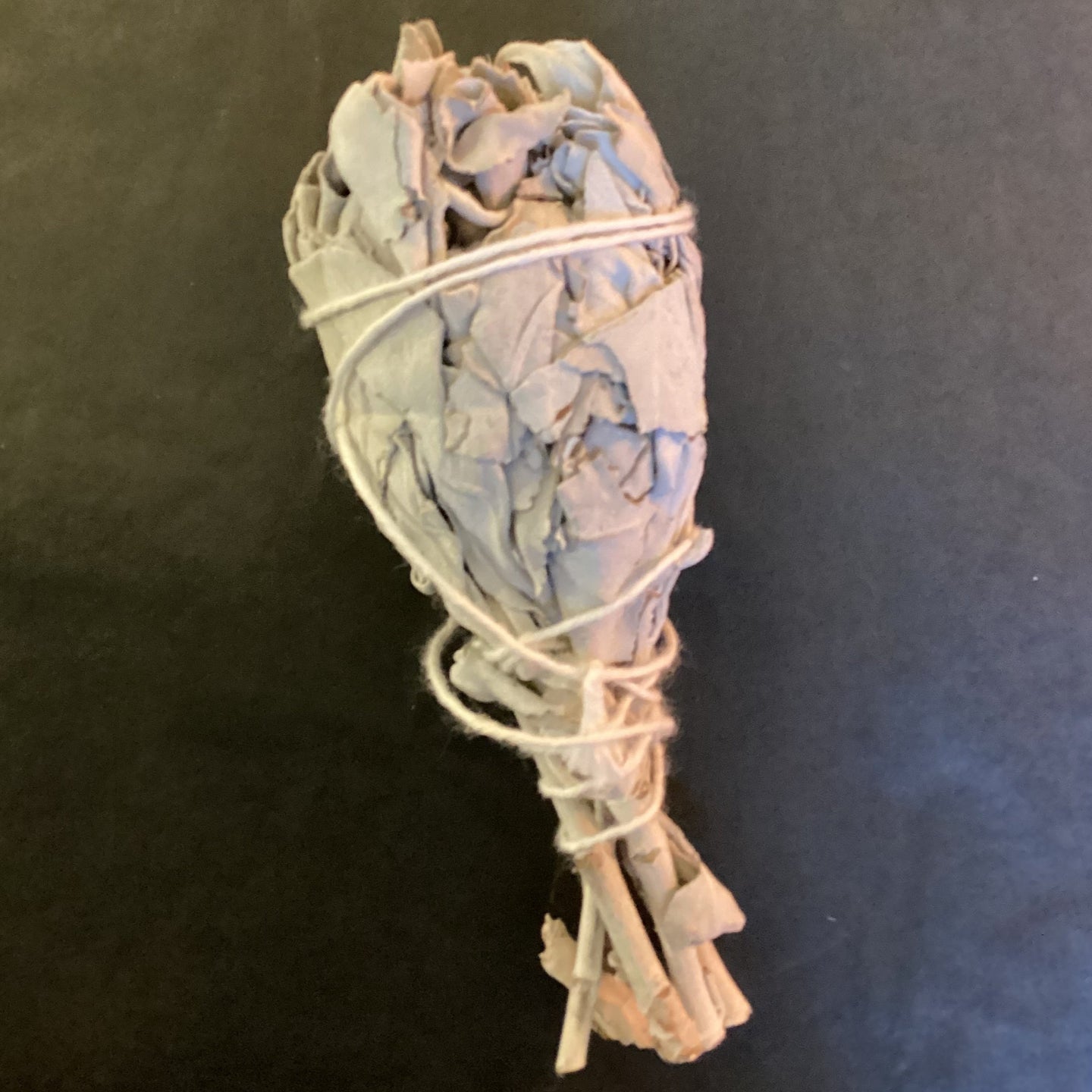 White sage torch