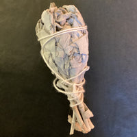 White sage torch