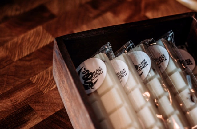 Isis Divine Feminine Wax Melt Bar
