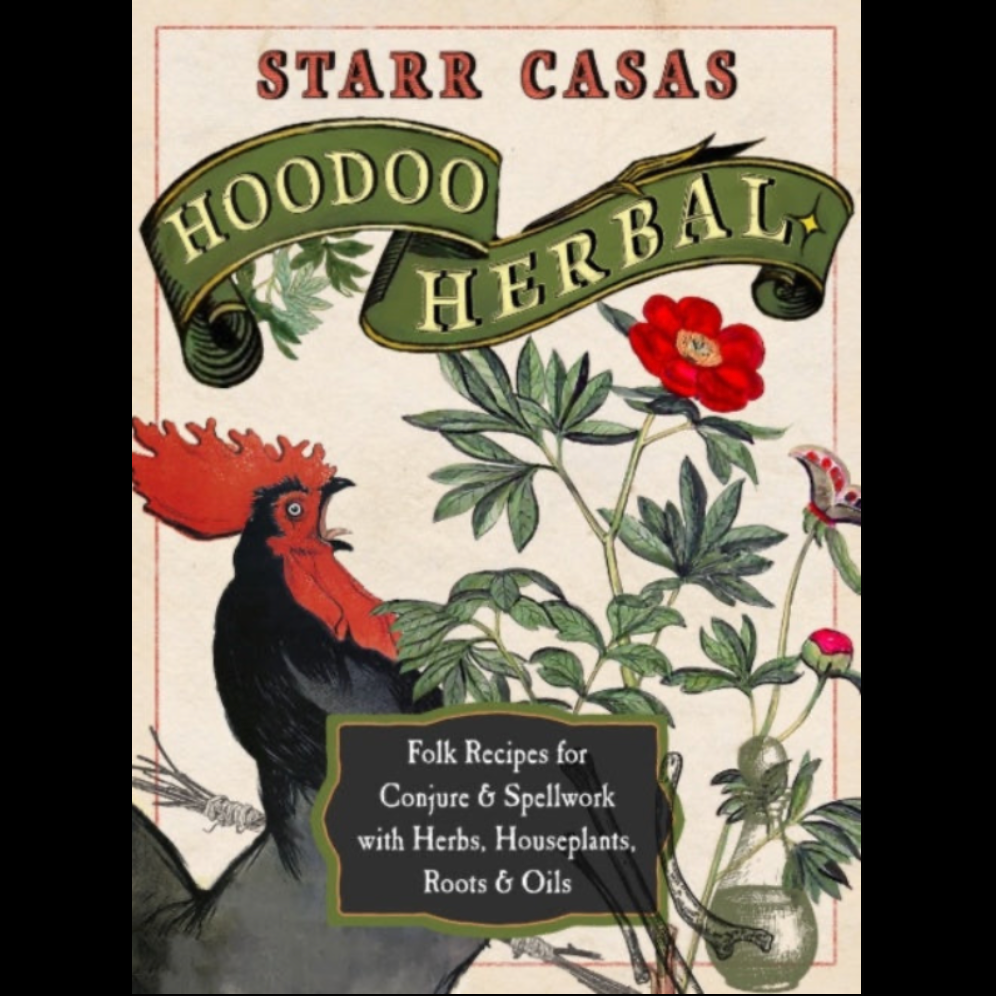Hoodoo Herbal