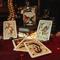Woodland Wardens Oracle Deck