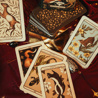 Woodland Wardens Oracle Deck