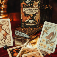 Woodland Wardens Oracle Deck
