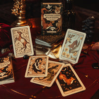 Woodland Wardens Oracle Deck