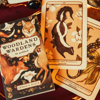 Woodland Wardens Oracle Deck