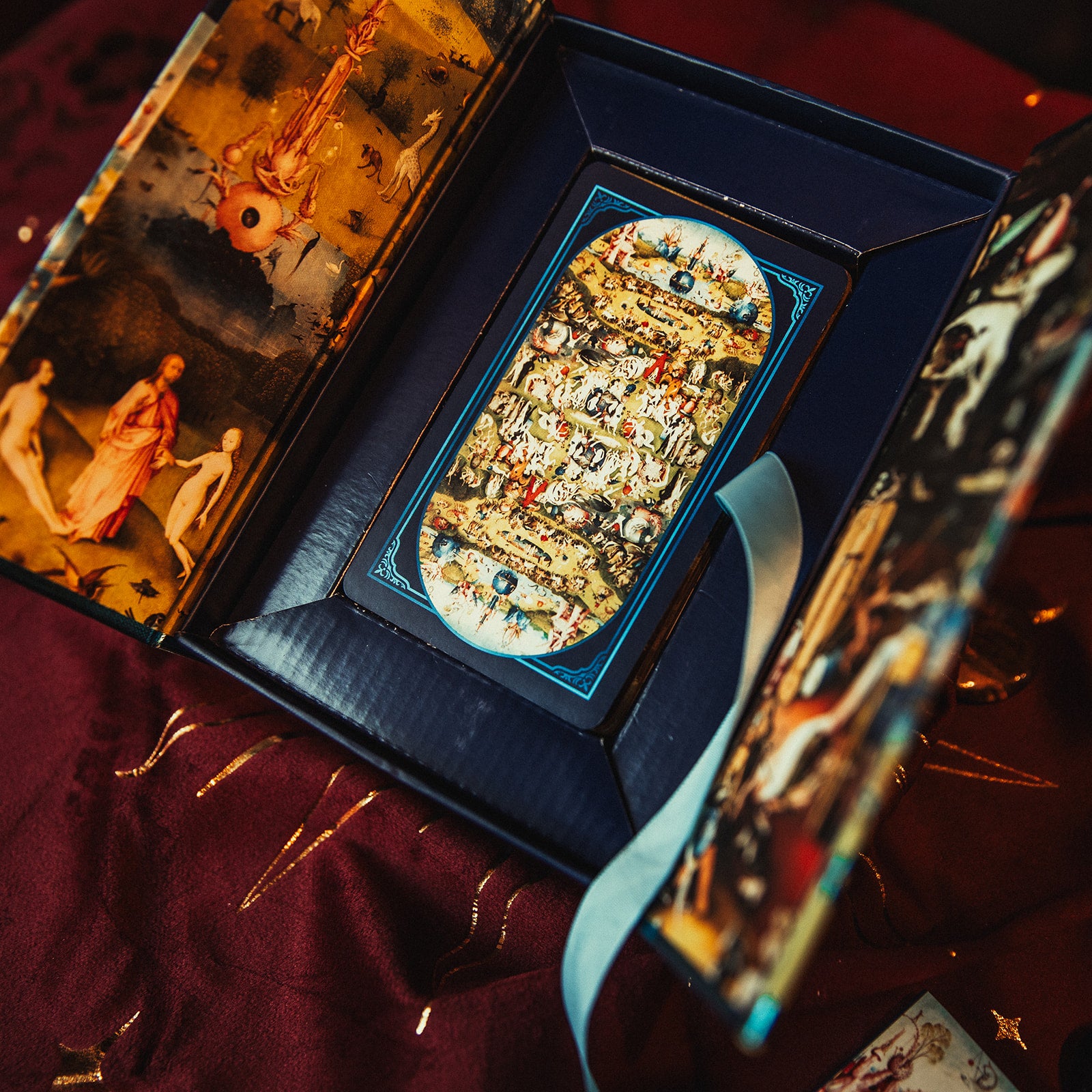 Hieronymus Bosch Tarot