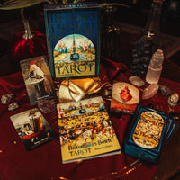 Hieronymus Bosch Tarot
