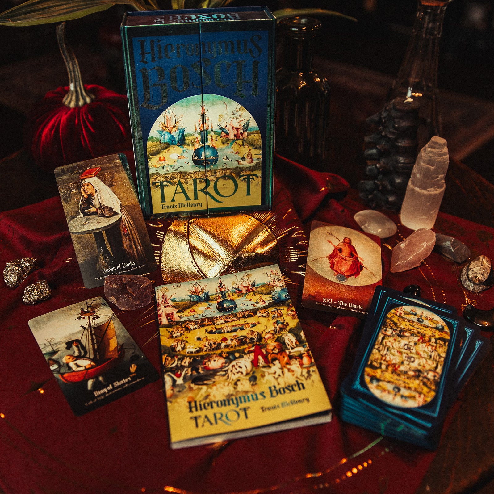 Hieronymus Bosch Tarot