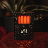 Spell Candles