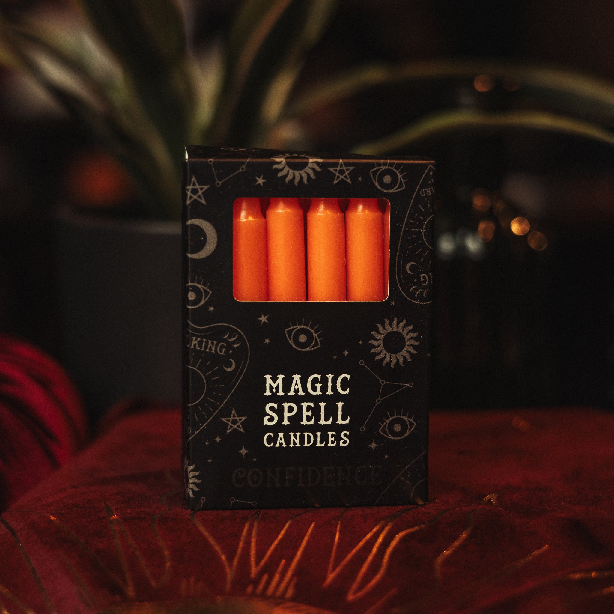 Spell Candles