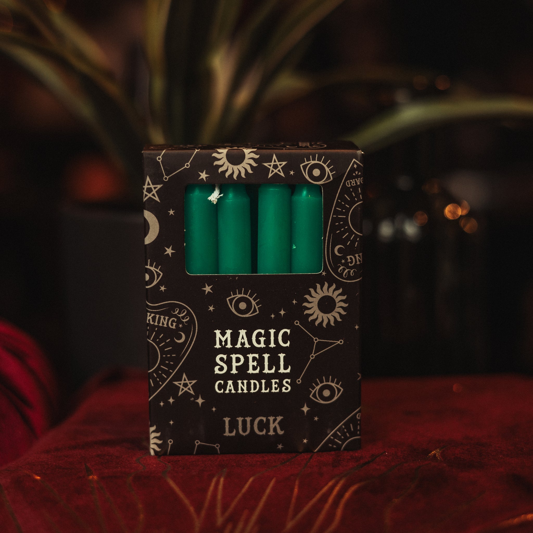 Spell Candles