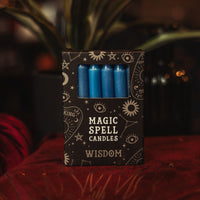 Spell Candles