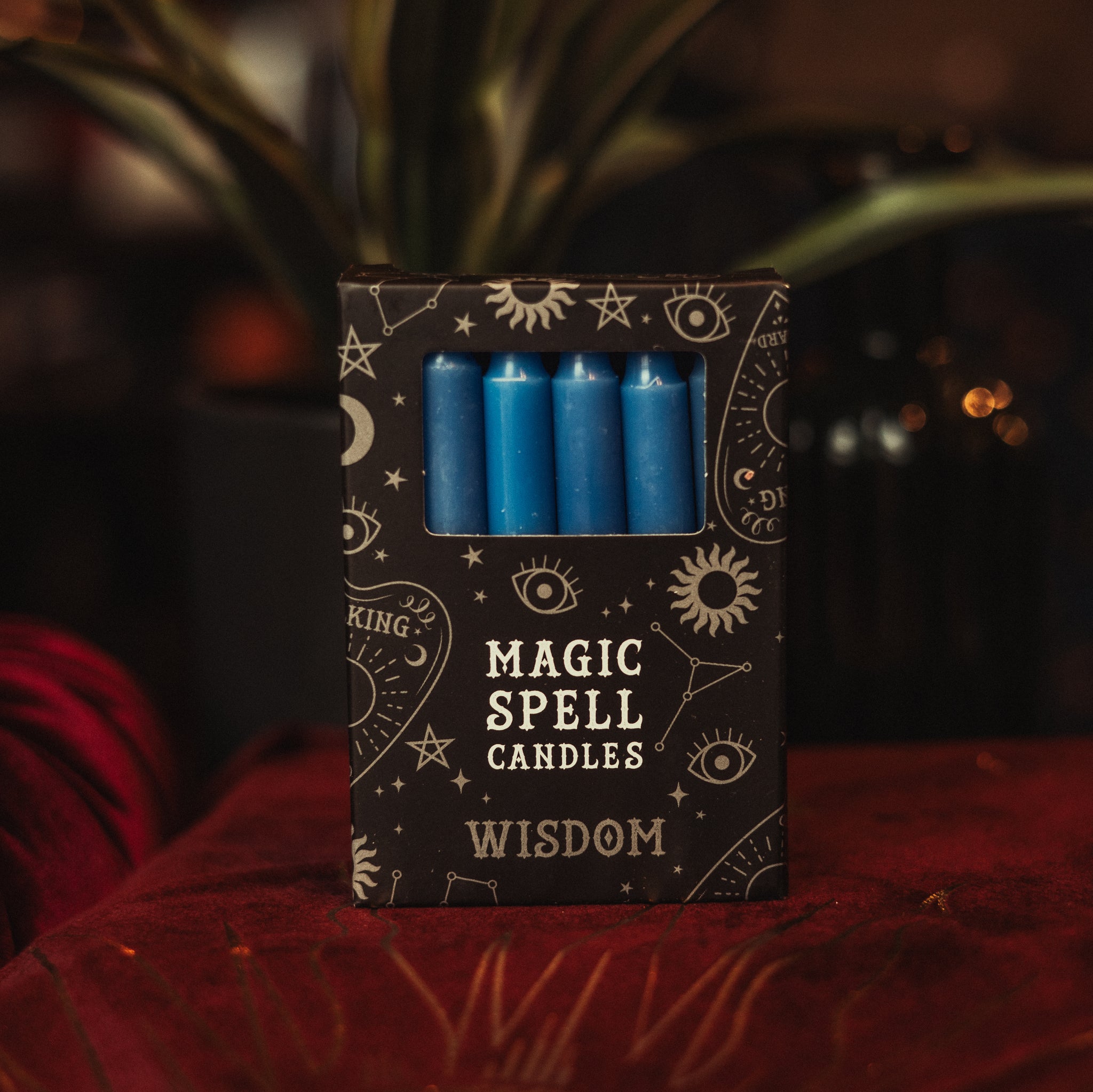 Spell Candles