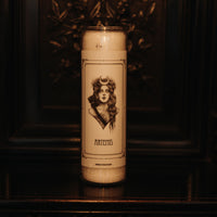 Goddess Candle