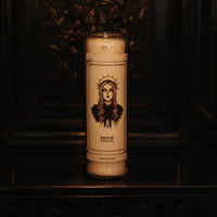 Goddess Candle