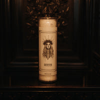 Goddess Candle
