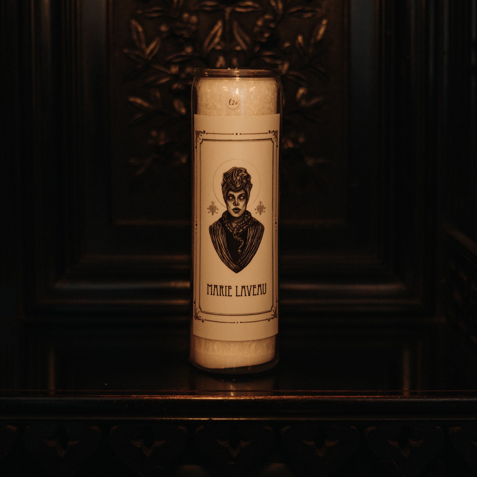 Goddess Candle