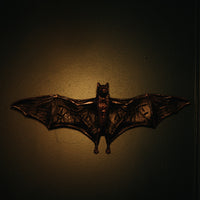 Bat Wall Plaque