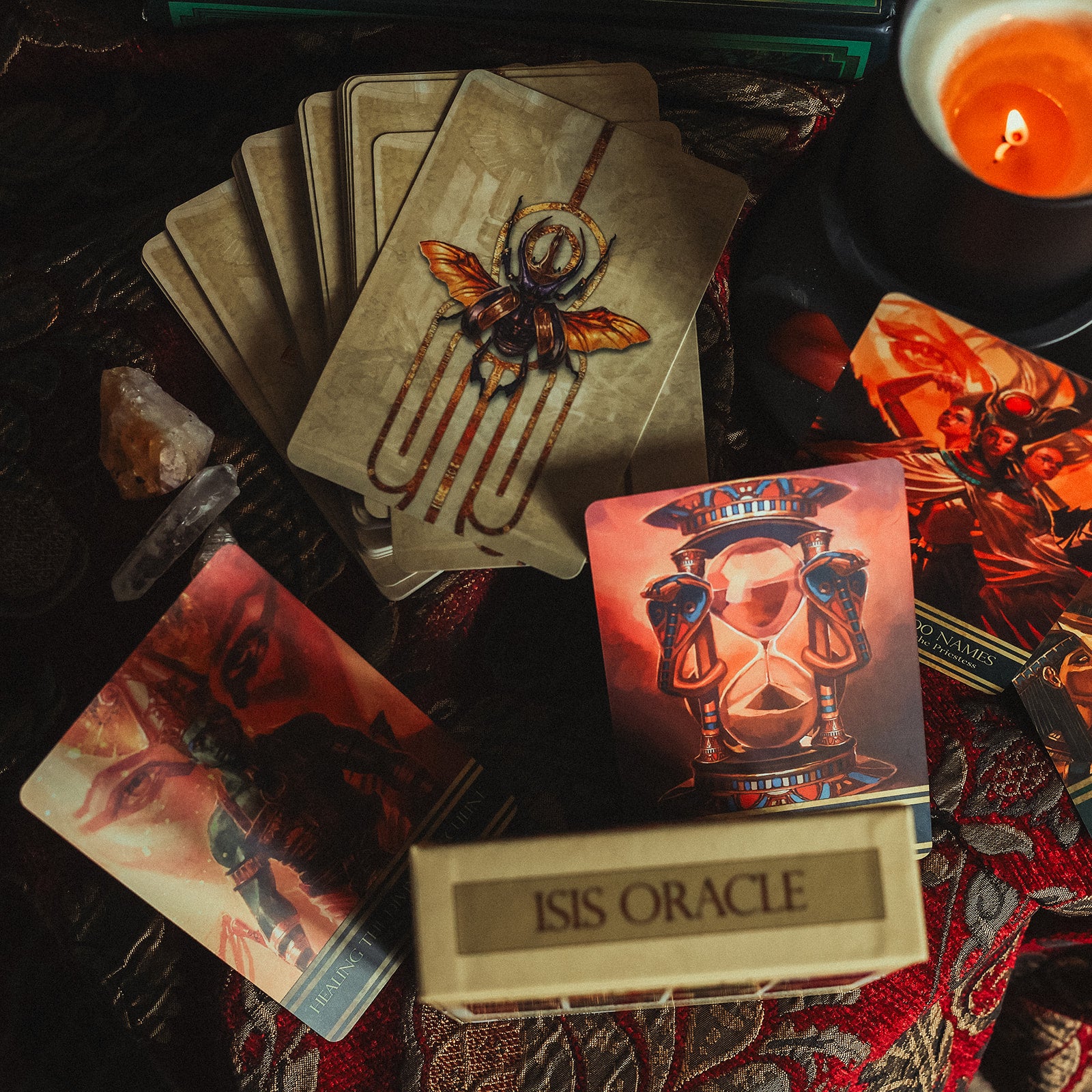 Isis Oracle
