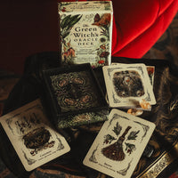 The Green Witch’s Oracle Deck