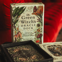 The Green Witch’s Oracle Deck