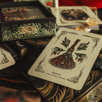 The Green Witch’s Oracle Deck