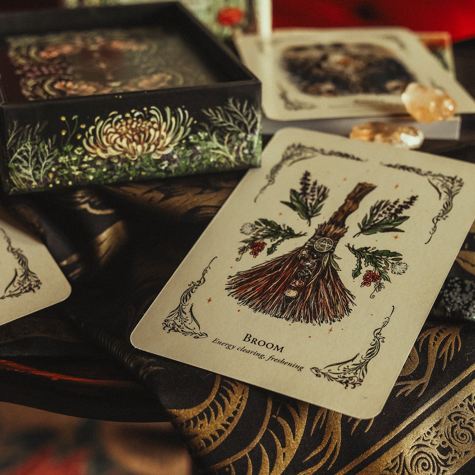 The Green Witch’s Oracle Deck