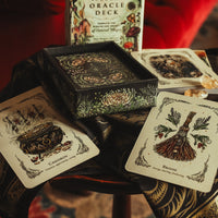 The Green Witch’s Oracle Deck