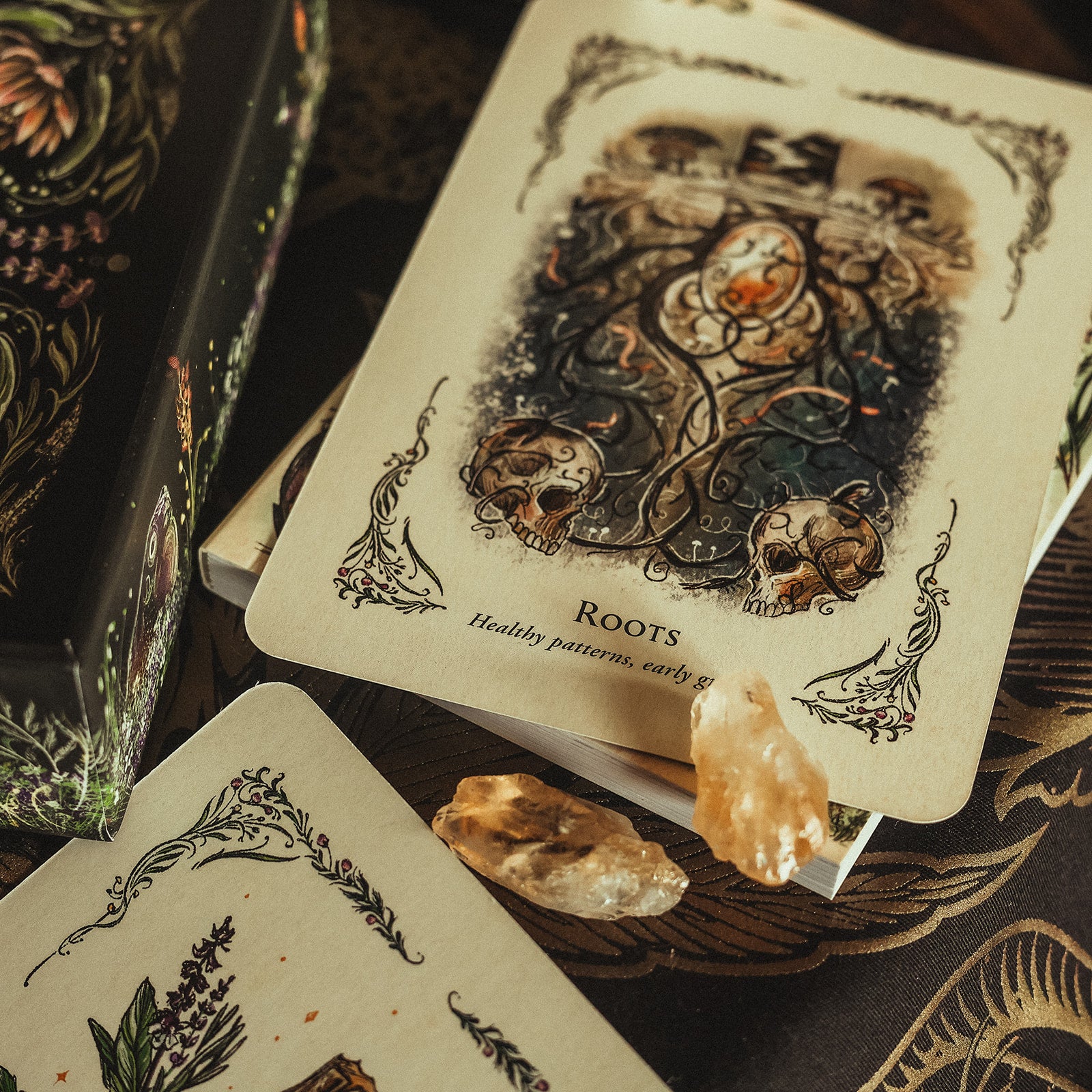 The Green Witch’s Oracle Deck