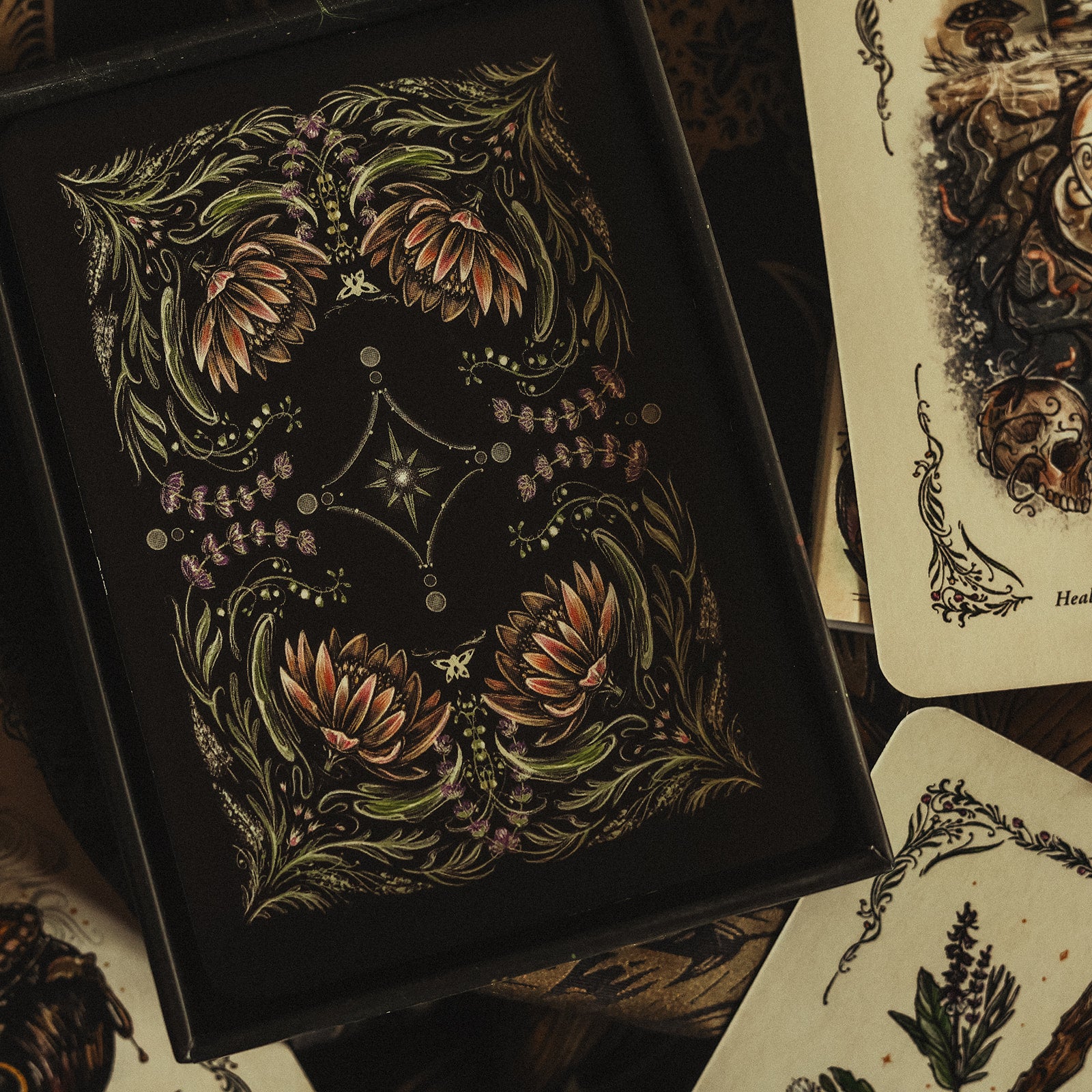 The Green Witch’s Oracle Deck