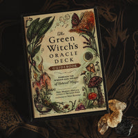 The Green Witch’s Oracle Deck