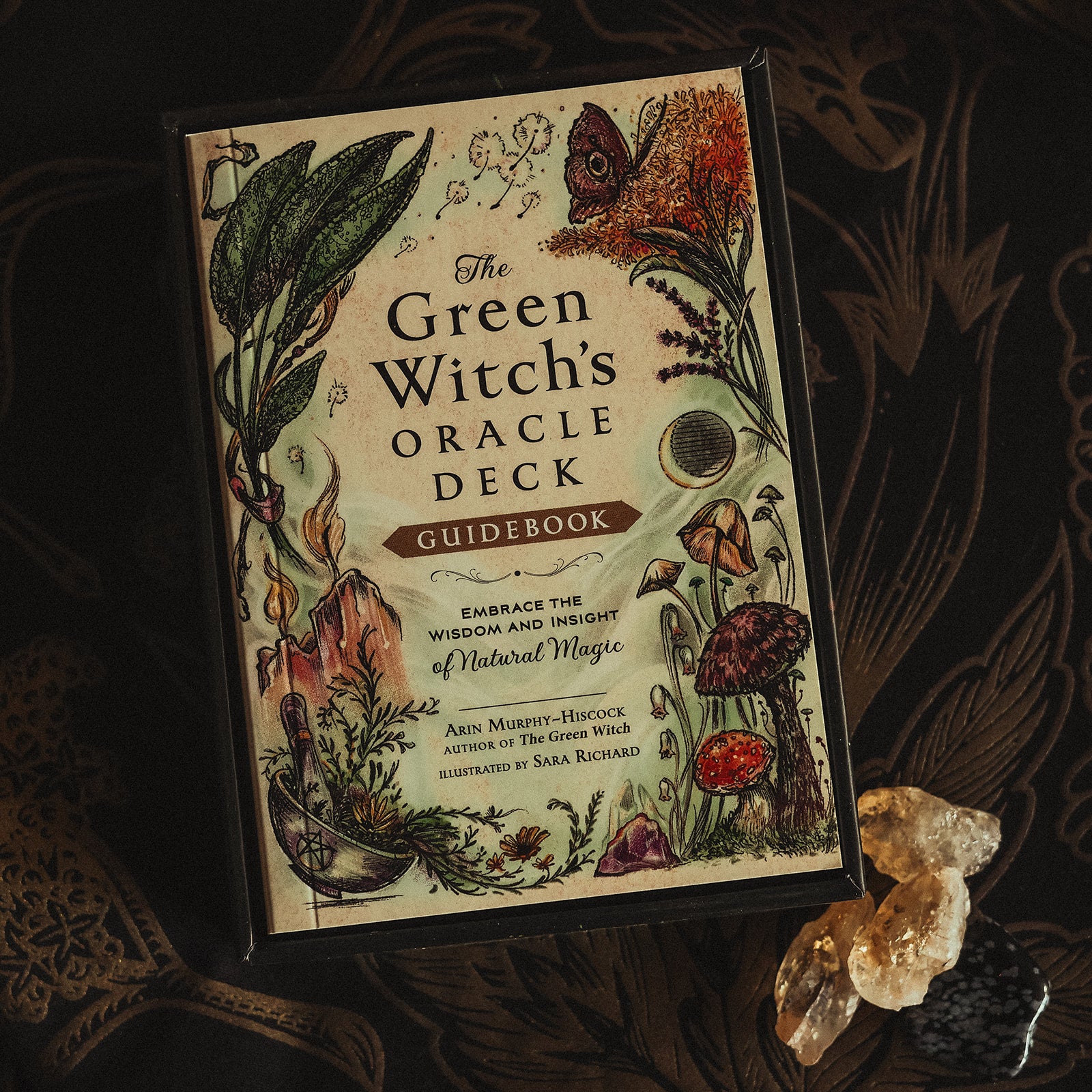 The Green Witch’s Oracle Deck