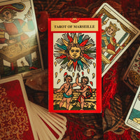 Tarot Of Marseille