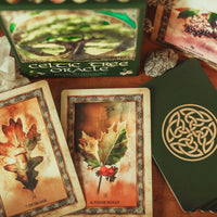 Celtic Tree Oracle by Sharyn Hidalgo