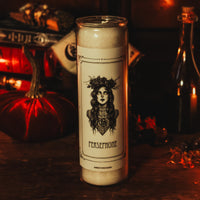 Goddess Candle