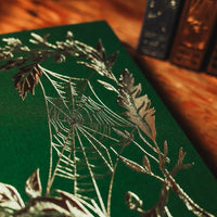 The Botanist - Vegan Notebook
