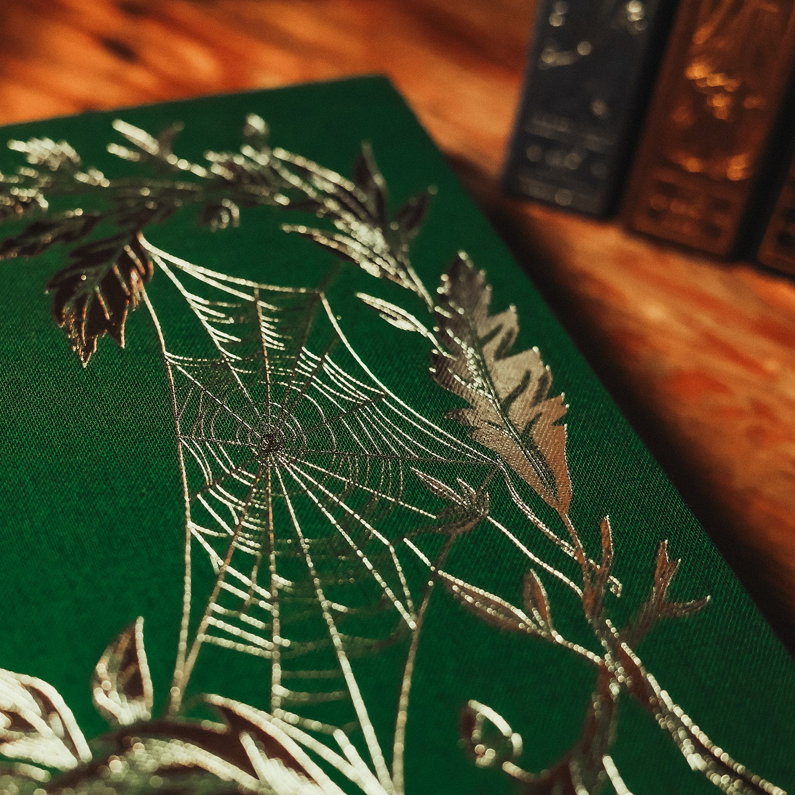 The Botanist - Vegan Notebook