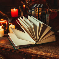 The Botanist - Vegan Notebook