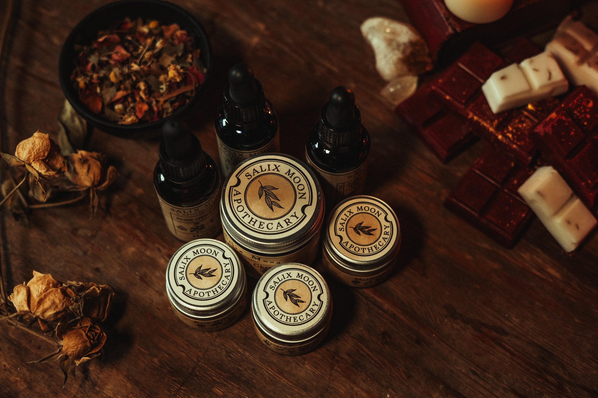 Lip Balm by Salix Moon Apothecary