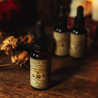 Botanical Hair and Scalp Oil